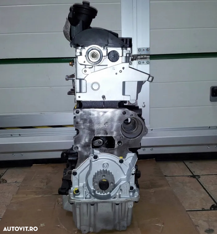 Motor reconditionat VW CRAFTER TRANSPORTER 2.0 T5 T6 2.0TDI CFC CKU - 3