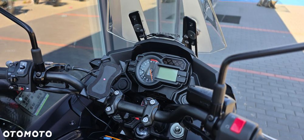 Kawasaki Versys 1000 - 13