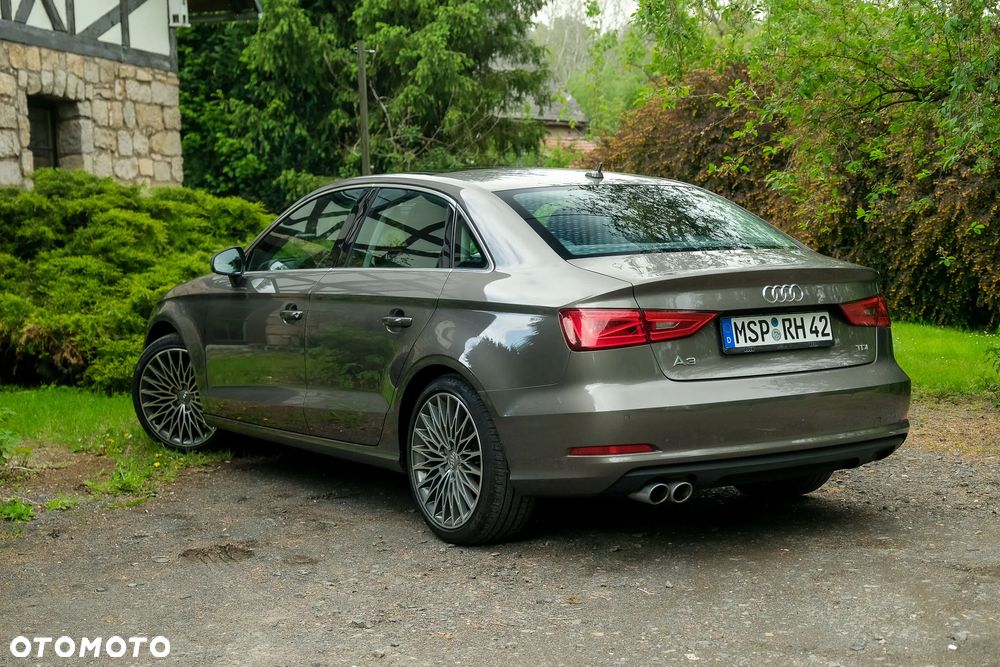 Audi A3 Limousine 2.0 TDI sport - 7
