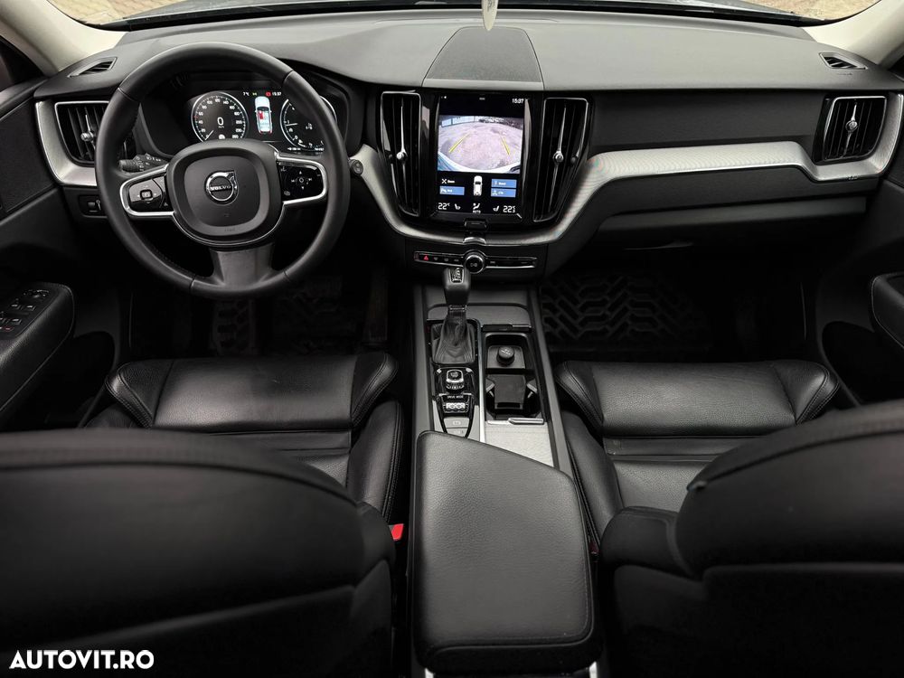 Volvo XC 60 D5 AWD Geartronic Inscription - 6