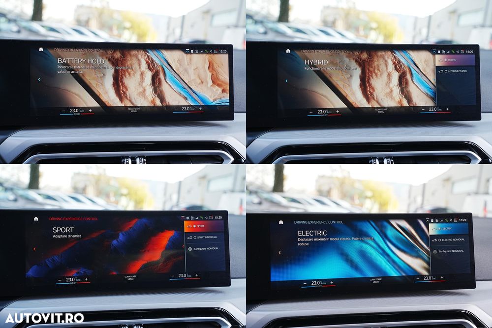 BMW Seria 3 320e AT PHEV - 25