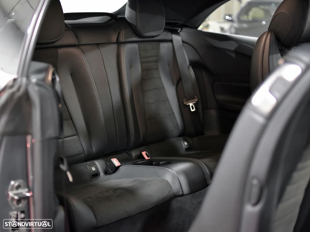 Mercedes-Benz E 220 d AMG Line Aut. - 14