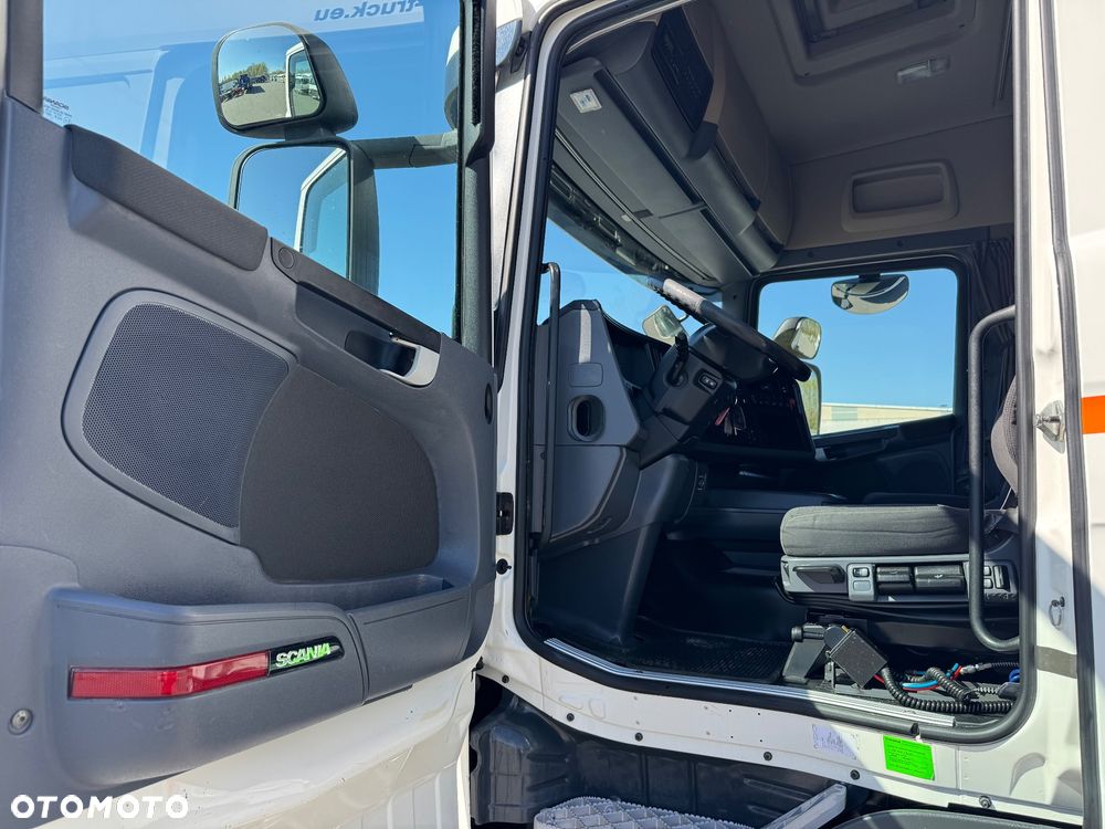 Scania R450 ZADBANA HYDRAULIKA Z KONTRAKTU - 23