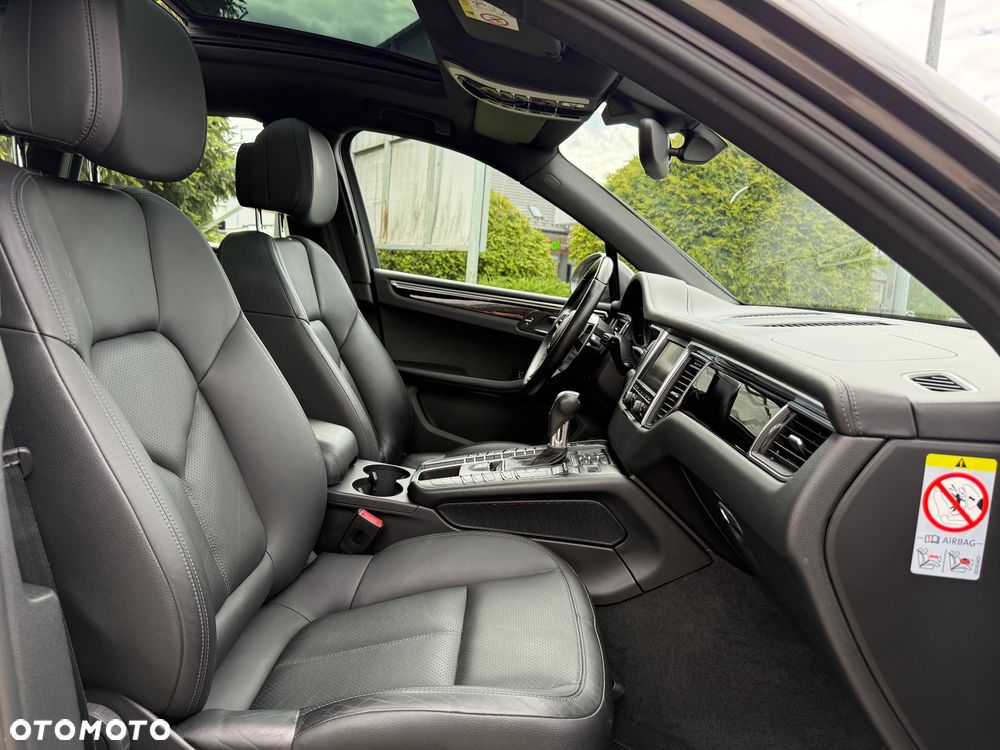 Porsche Macan S PDK - 9
