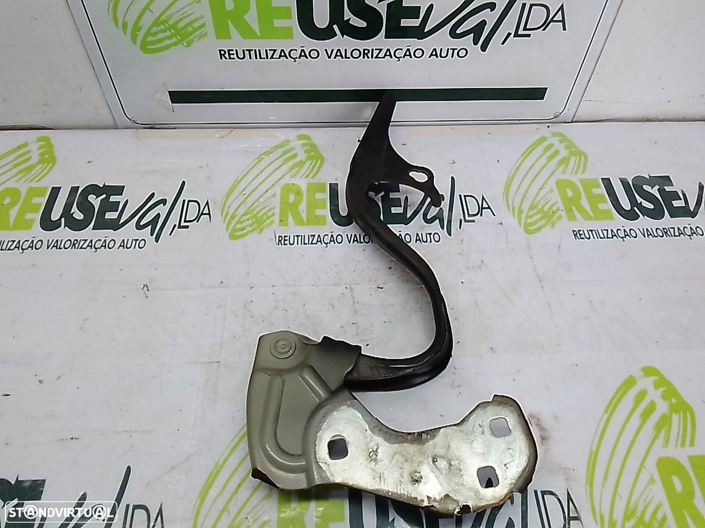 Dobradiças Capot Dta Fiat 500 (312_) - 2