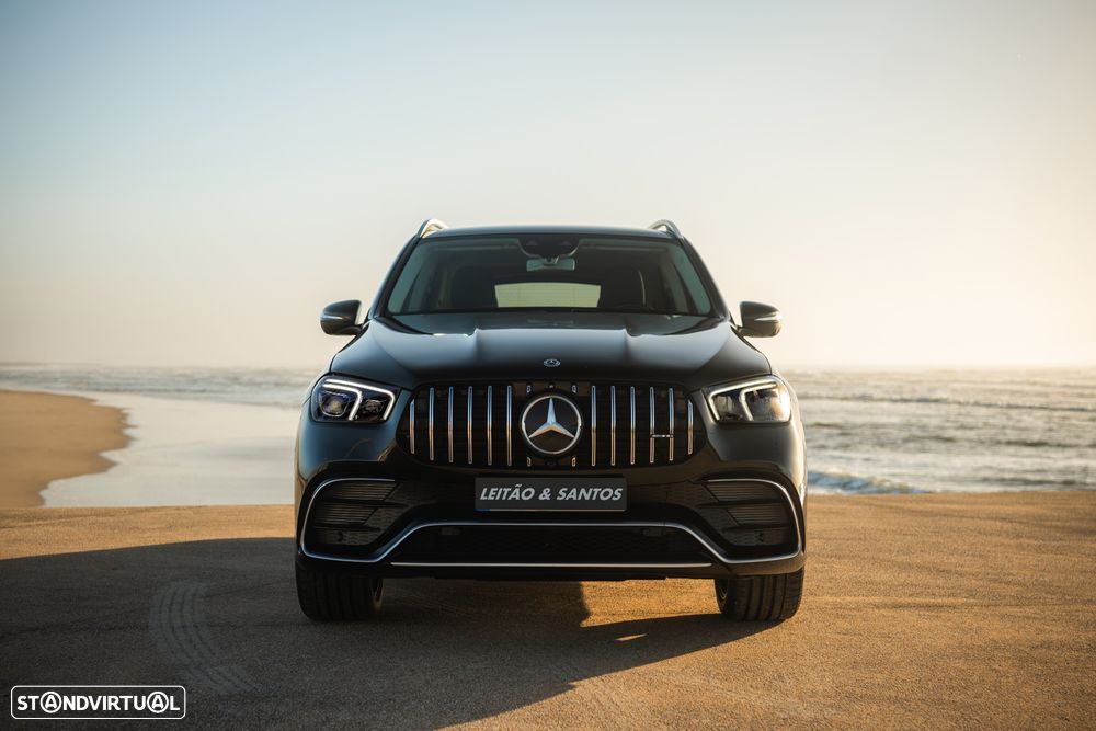 Mercedes-Benz GLE 350 de 4Matic - 59