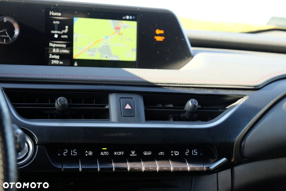 Lexus UX 200 GPF F Sport 2WD - 20