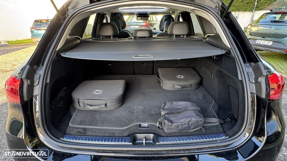 Mercedes-Benz GLC 400 e 4Matic - 26