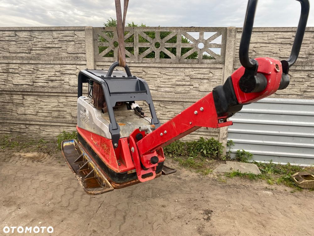 Wacker Dpu  5545 zagęszczarka gruntu - 9