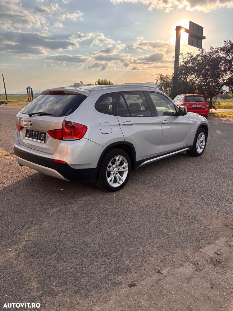 BMW X1 xDrive20d - 6