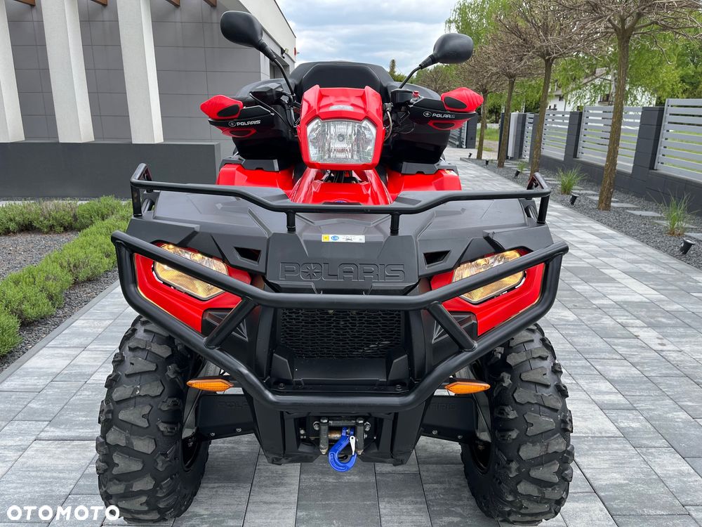 Polaris Sportsman - 11