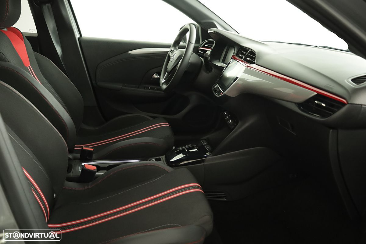 Opel Corsa-e 50 kWh GS - 21