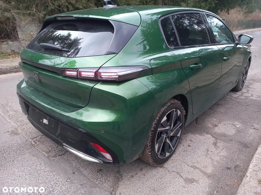 Peugeot 308 1.5 BlueHDi Allure S&S EAT6 - 3