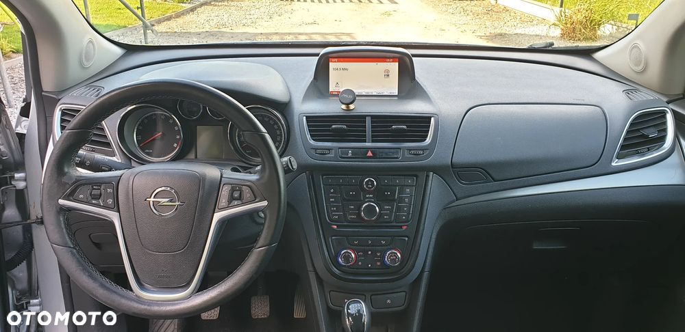 Opel Mokka 1.6 Cosmo S&S - 9