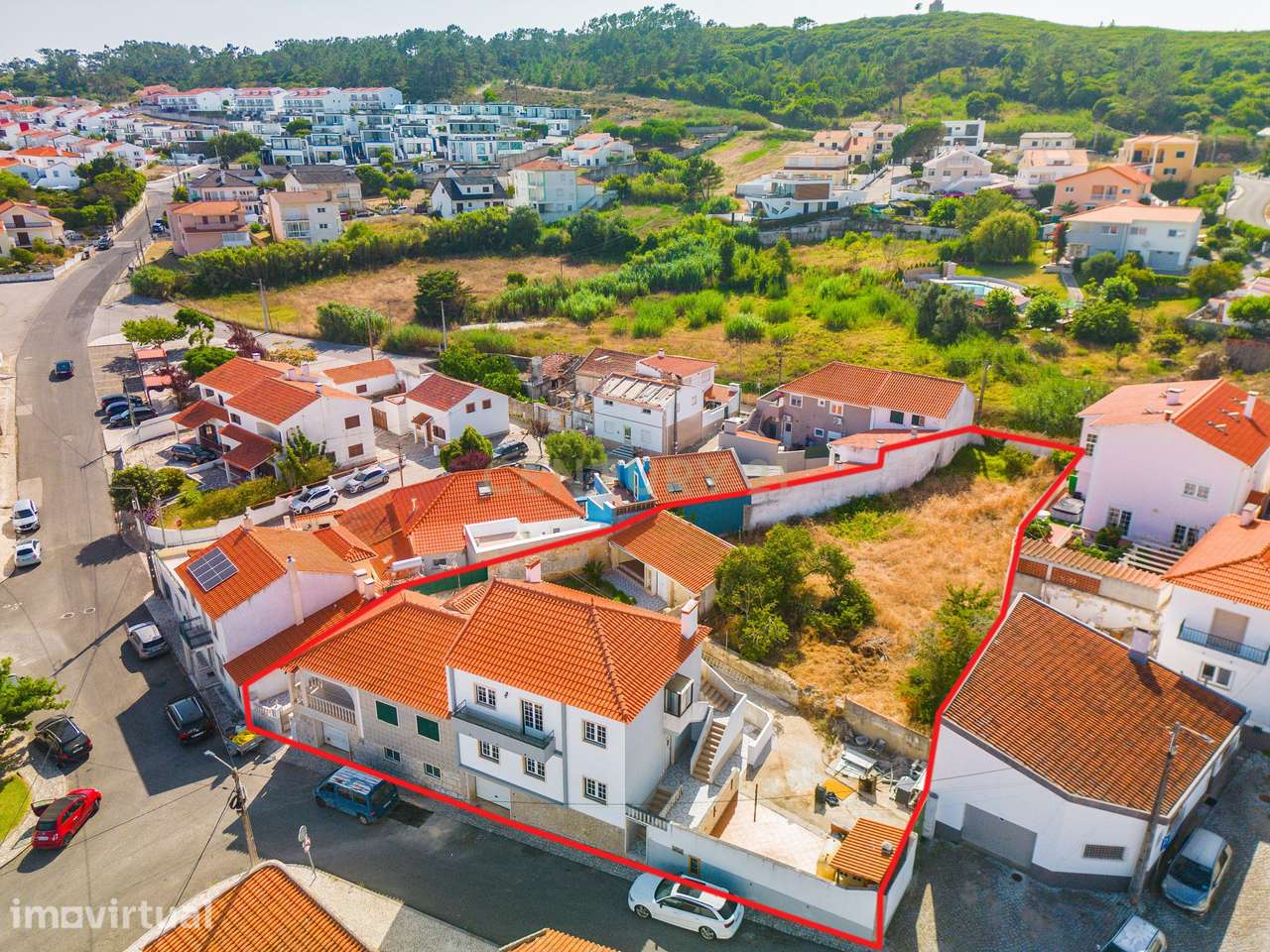 Propriedade composta por prédio, moradia e terreno em Salir do Porto - Grande imagem: 4/60