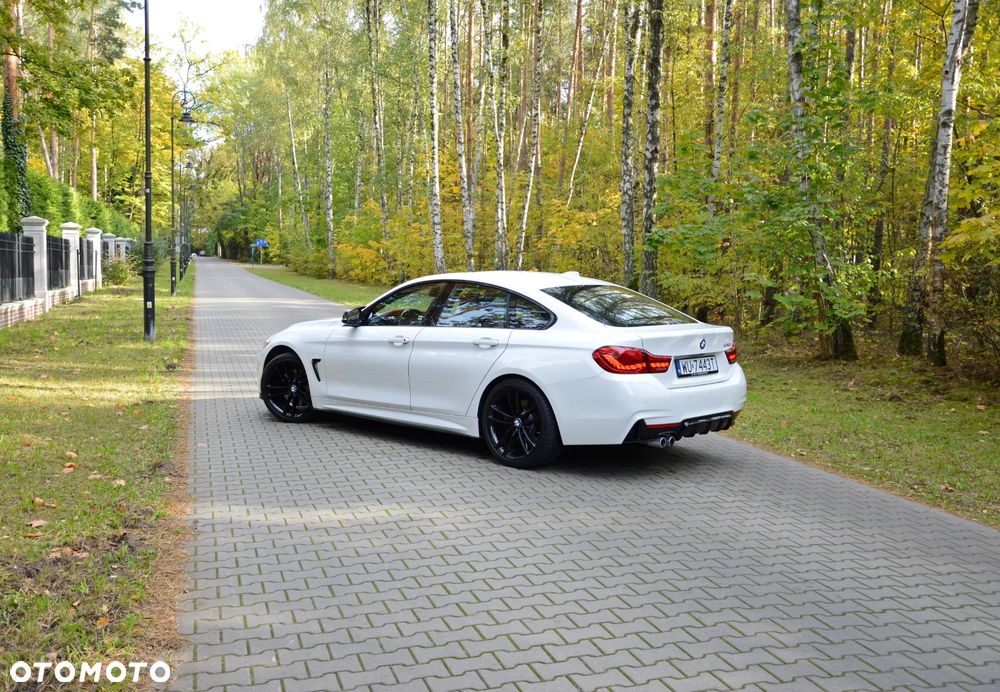 BMW Seria 4 430i Gran Coupe M Sport - 9
