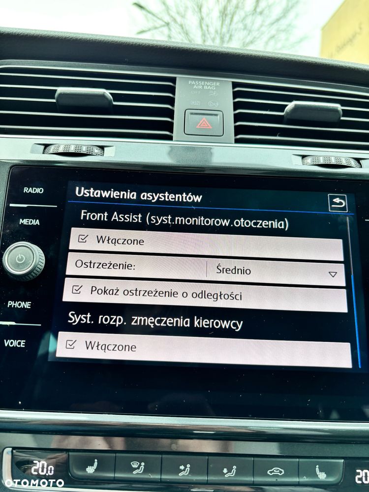 Volkswagen Golf 1.0 TSI Comfortline DSG - 13