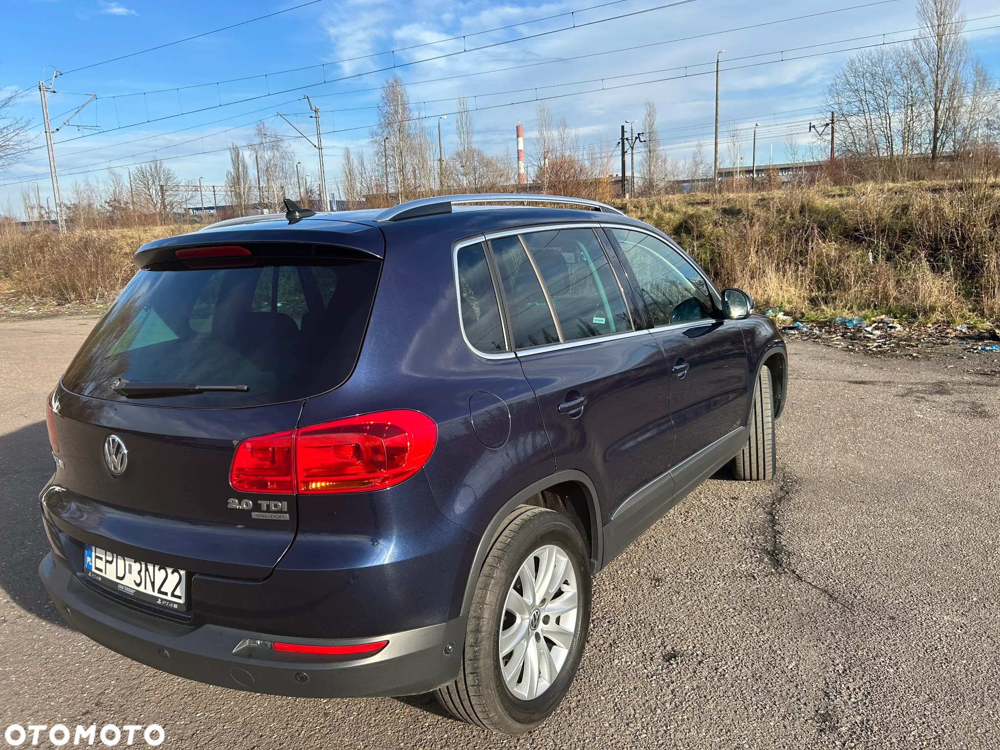 Volkswagen Tiguan 2.0 TDI 4Mot Sport&Style - 4