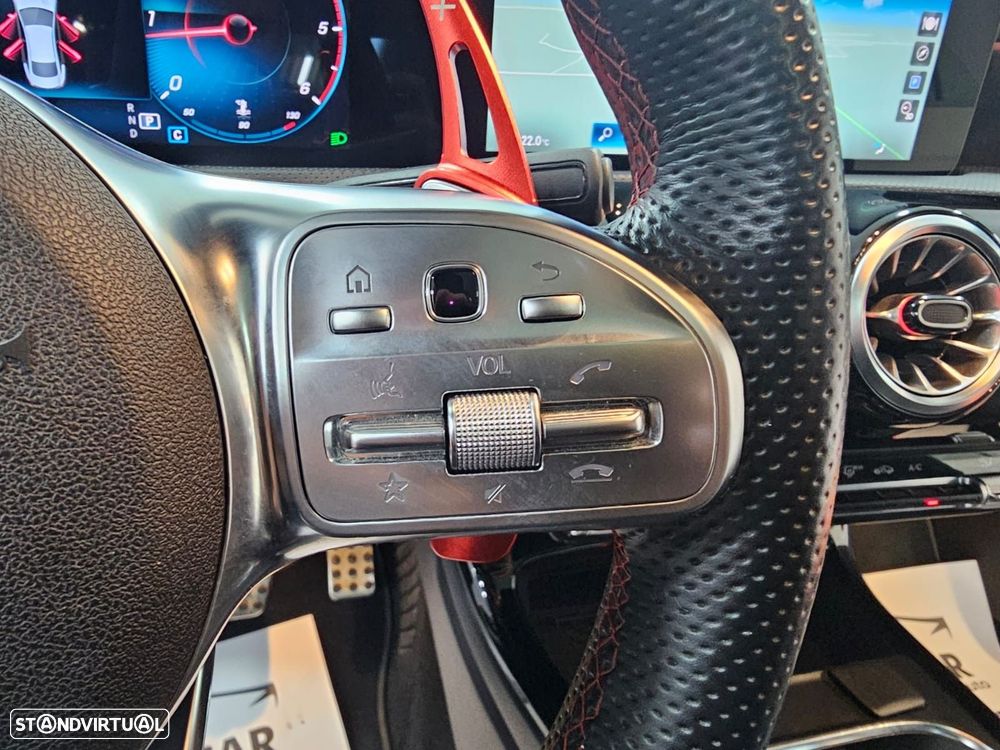 Mercedes-Benz CLA 220 d AMG Line Aut. - 16