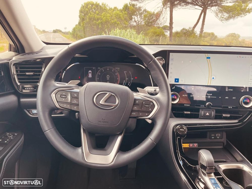 Lexus NX 450h+ Executive - 11