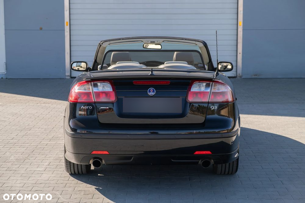 Saab 9-3 2.8 Turbo V6 Cabrio Aero - 8