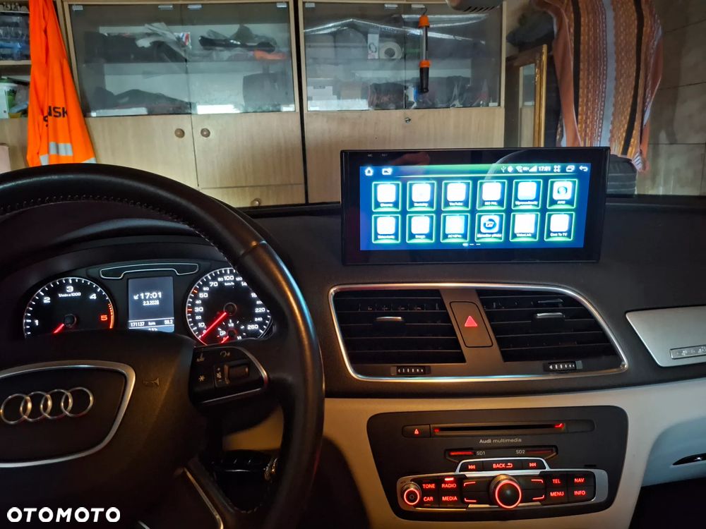 Audi Q3 2.0 TDI Quattro S tronic - 11