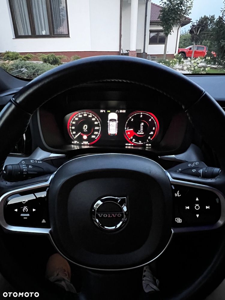 Volvo XC 60 D4 AWD Inscription - 33
