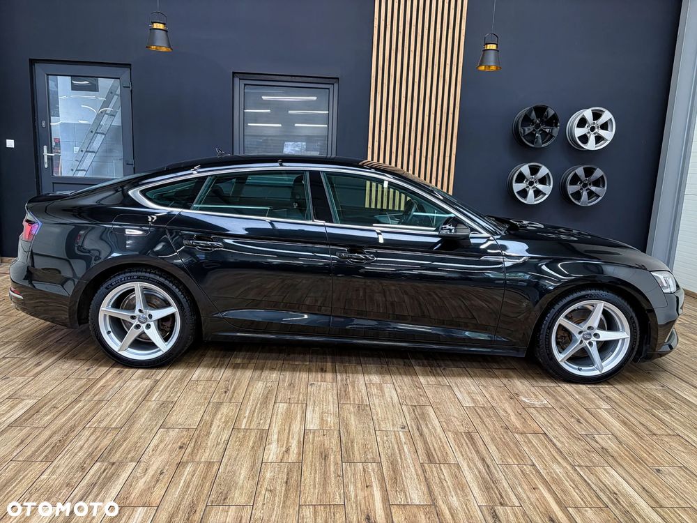 Audi A5 Sportback 2.0 TFSI S tronic - 6