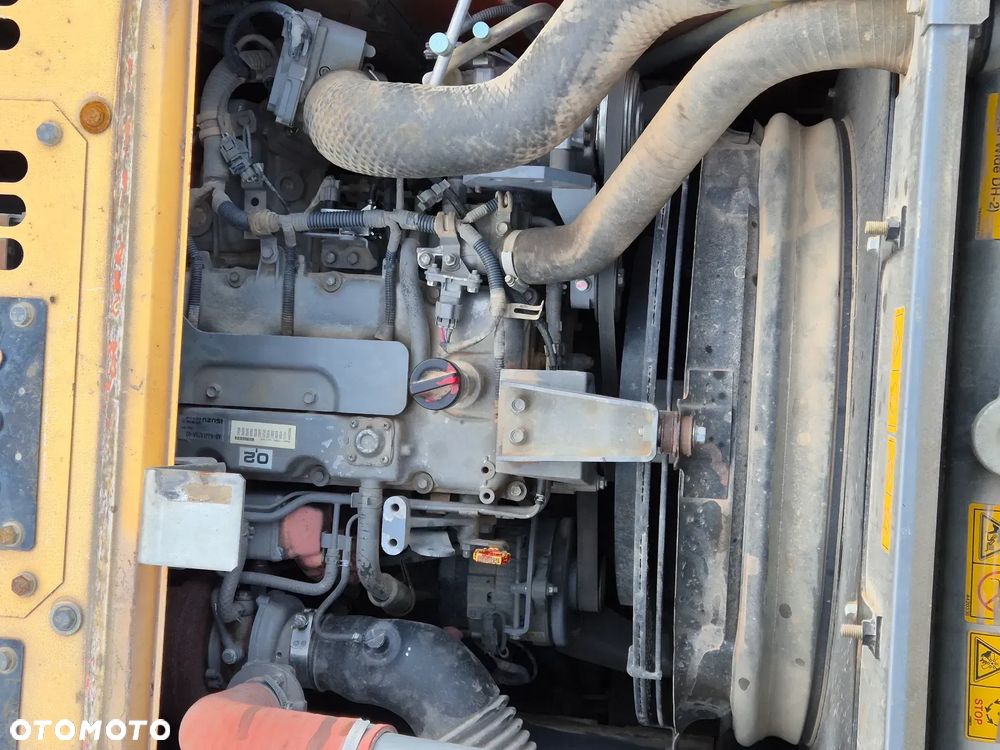 Hitachi ZX140W-5B, Z NIEMIEC, 2015 ROK, OIL QUICK - 19