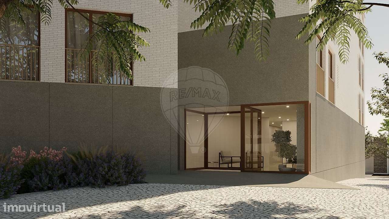 Apartamento T1 para arrendamento - Grande imagem: 3/9