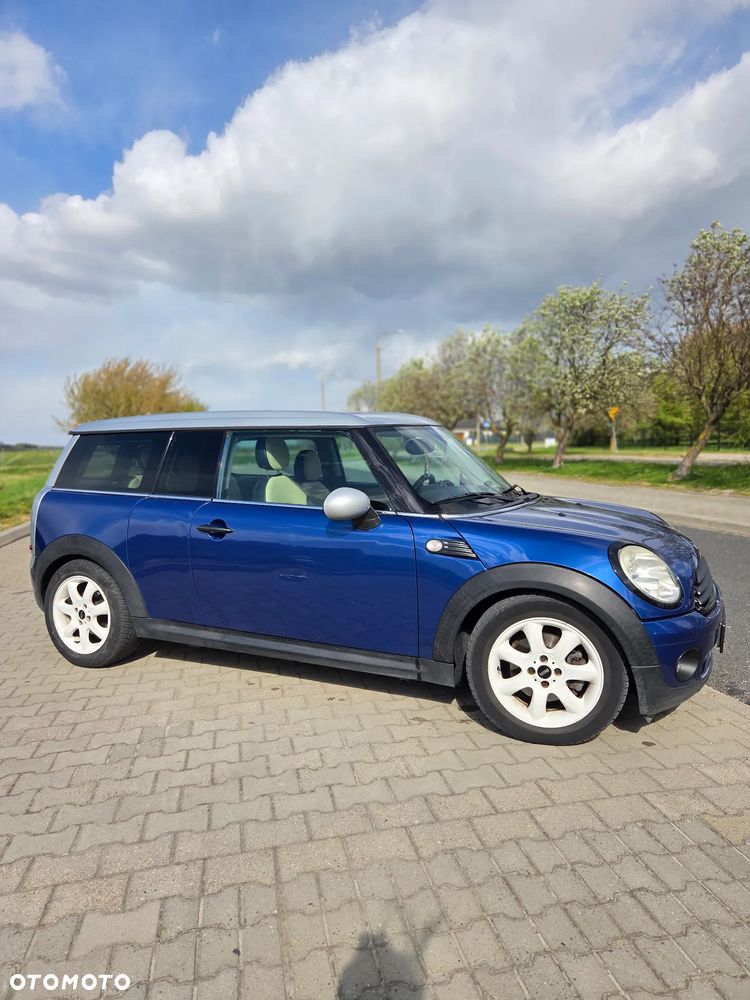 MINI Clubman - 3