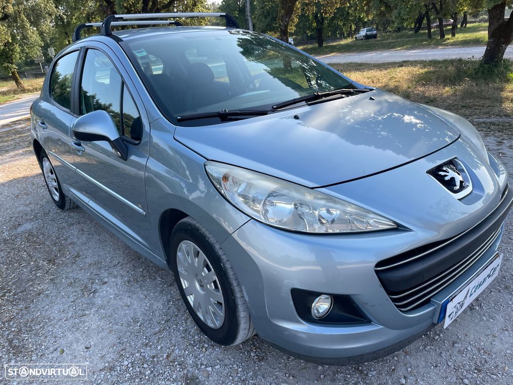 Peugeot 207 1.6 HDi Premium - 5