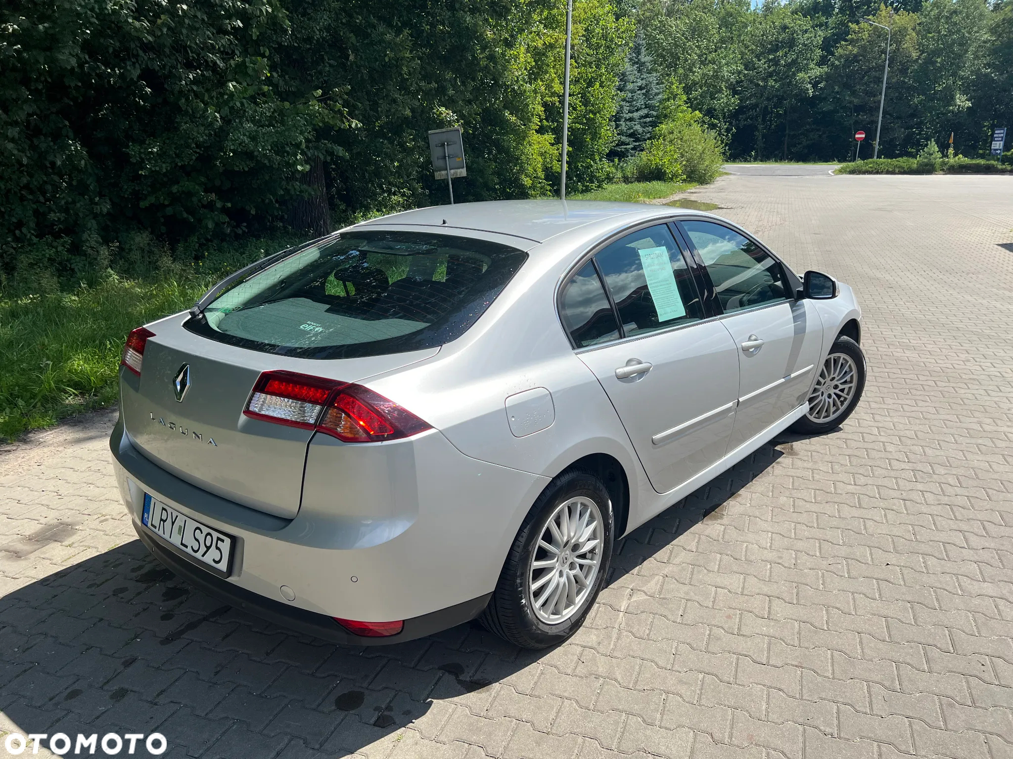 Renault Laguna 2.0 Dynamique Etanol - 3
