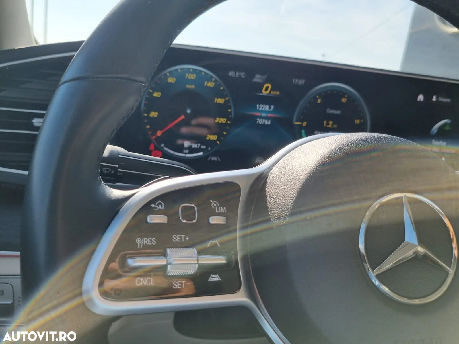 Mercedes-Benz GLE Coupe 350 d 4MATIC - 25