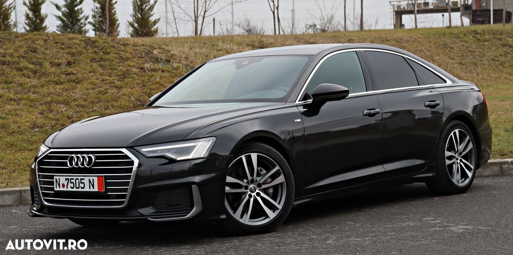 Audi A6 45 TFSI S tronic sport - 10