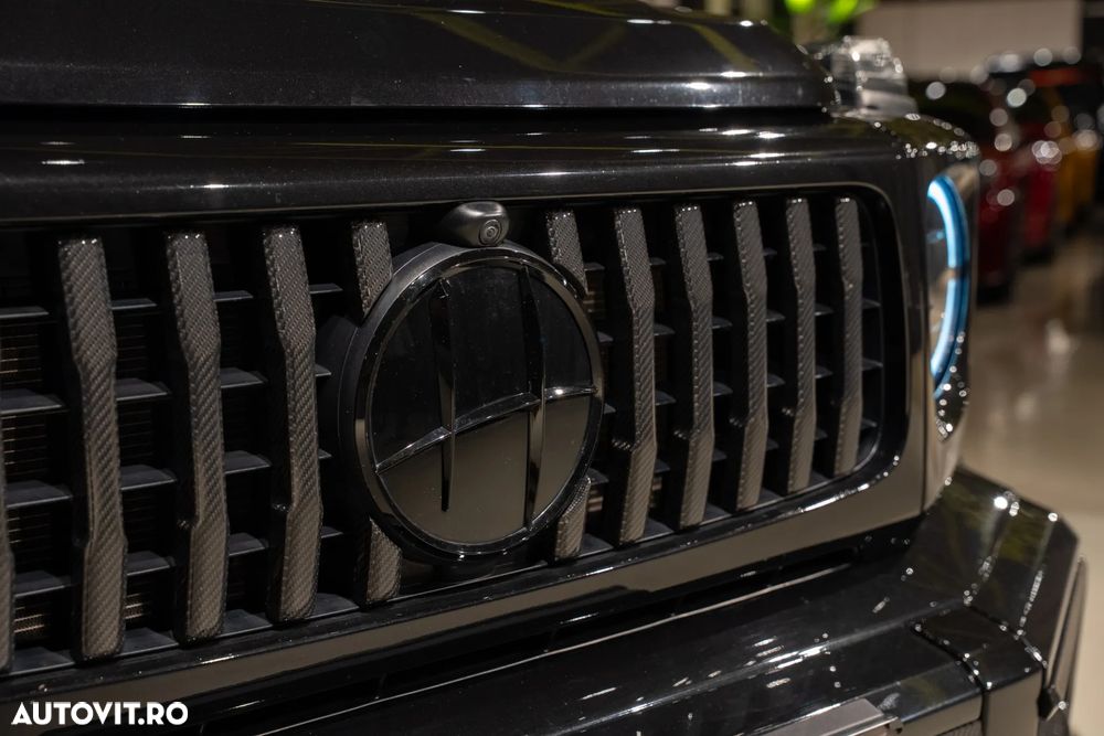 Mercedes-Benz G AMG 63 SW Long Aut. - 14