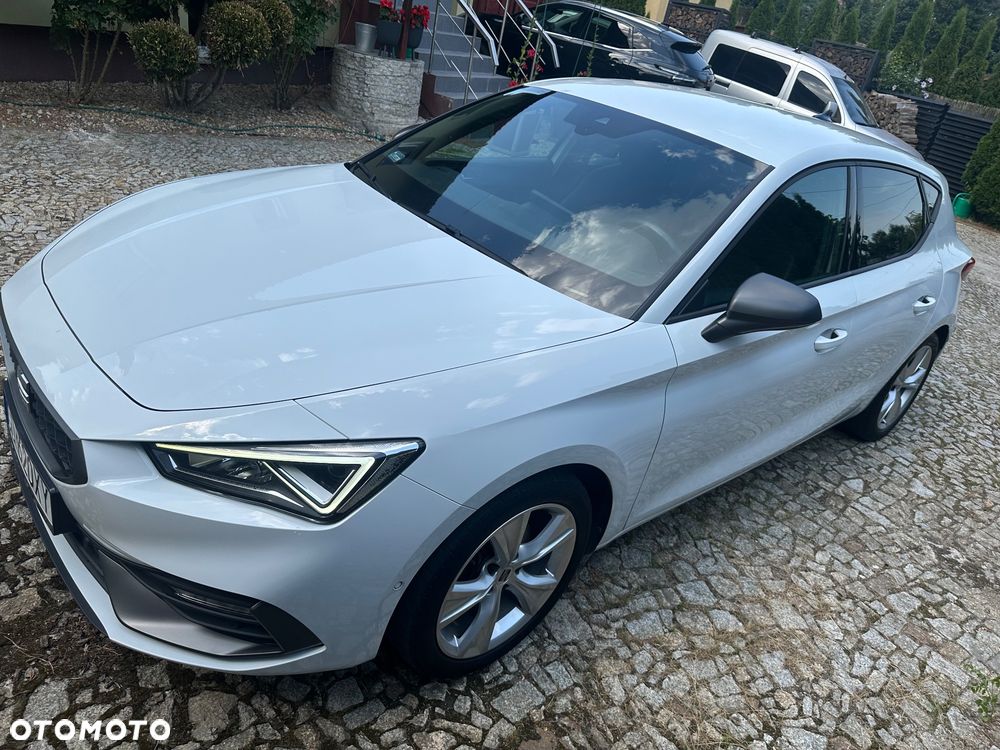 Seat Leon 1.5 TSI FR - 6