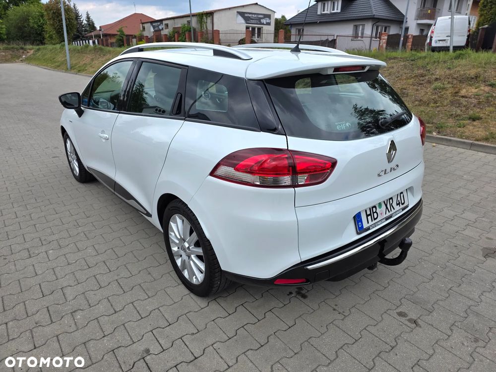 Renault Clio - 3