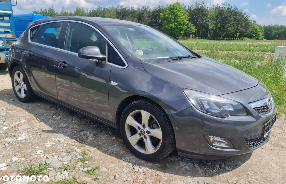 Opel Astra - 2