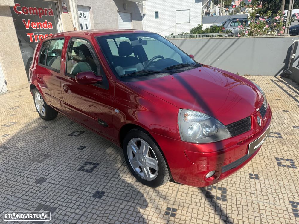 Renault Clio 1.2 16V Billabong - 3