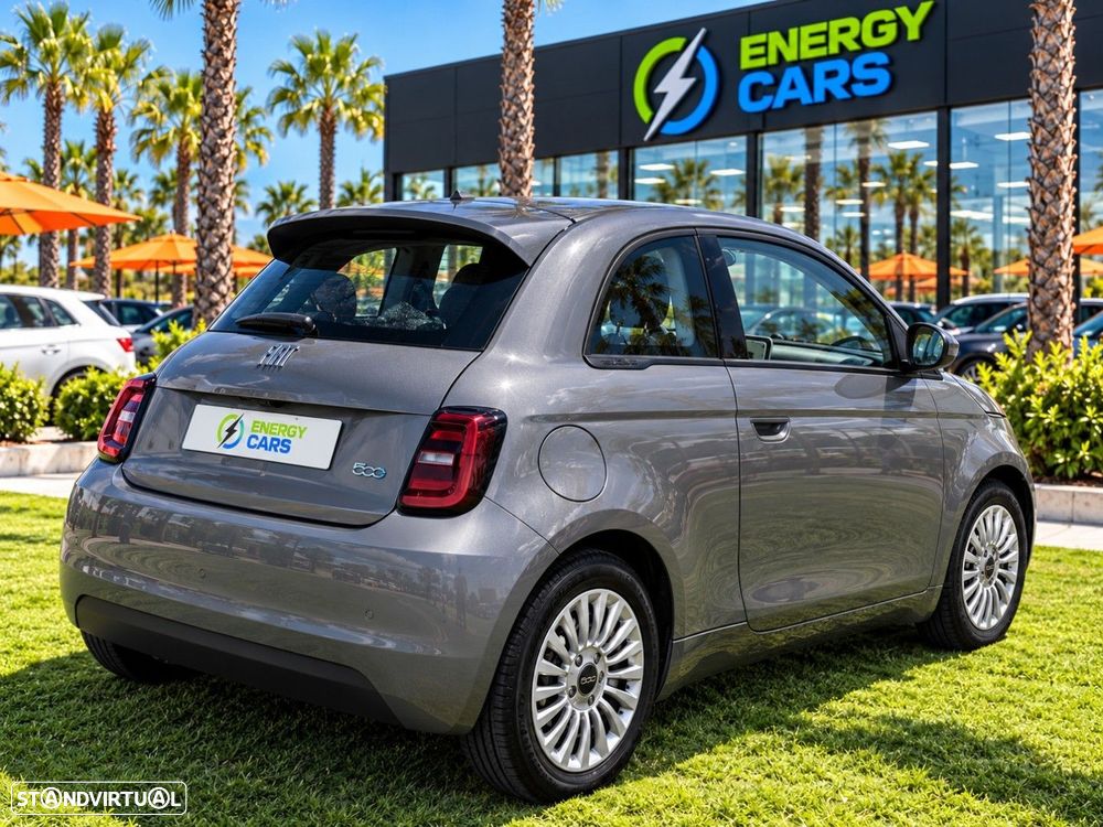 Fiat 500E 2023 photo 5