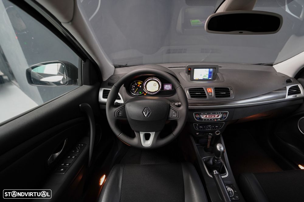 Renault Mégane Sport Tourer 1.5 dCi Dynamique S - 6