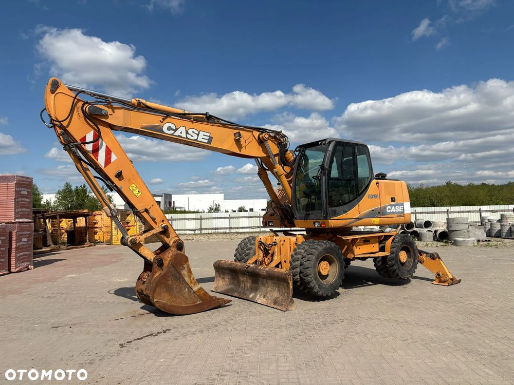 Case WX 165 P2AL - 4