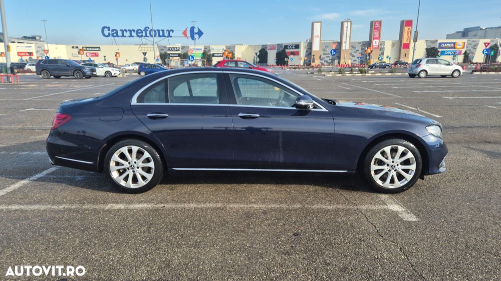 Mercedes-Benz E 220 d 9G-TRONIC Exclusive - 1