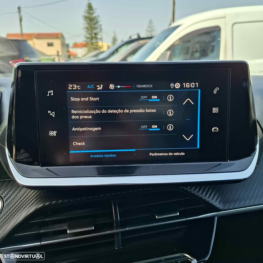 Peugeot 208 1.5 BlueHDi Allure - 19