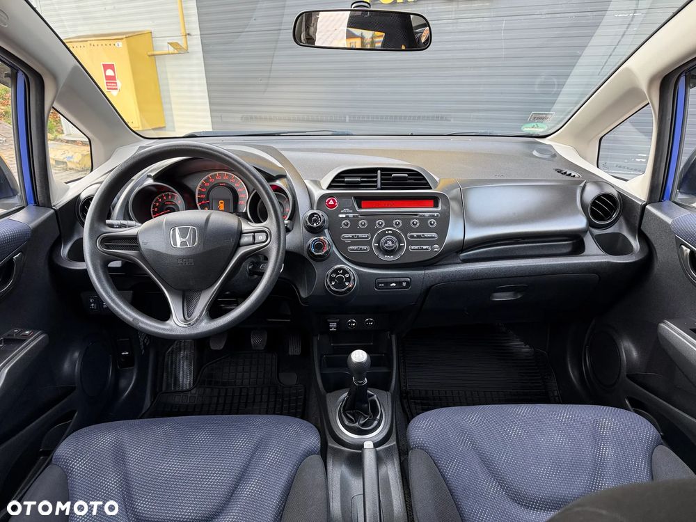 Honda Jazz 1.2 i-VTEC - 11