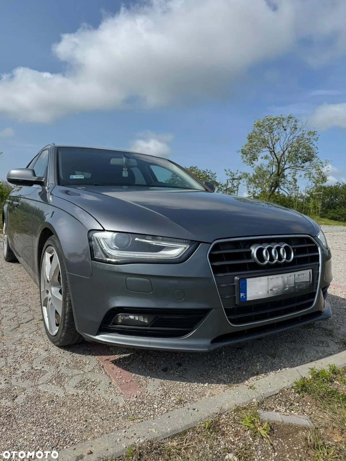 Audi A4 Avant 2.0 TDI DPF Ambition - 1