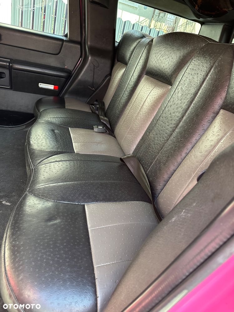 Hummer H2 6.0 V8 - 13