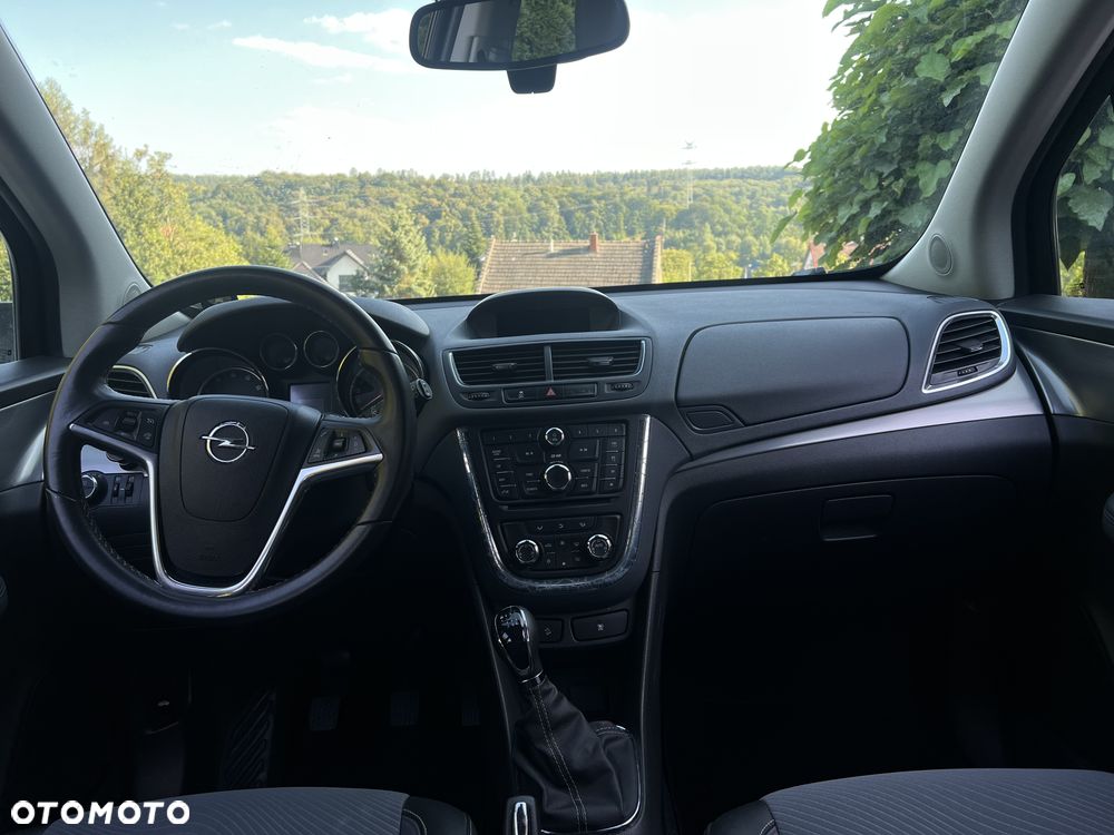Opel Mokka 1.4 Turbo ecoFLEX Start/Stop Color Edition - 20