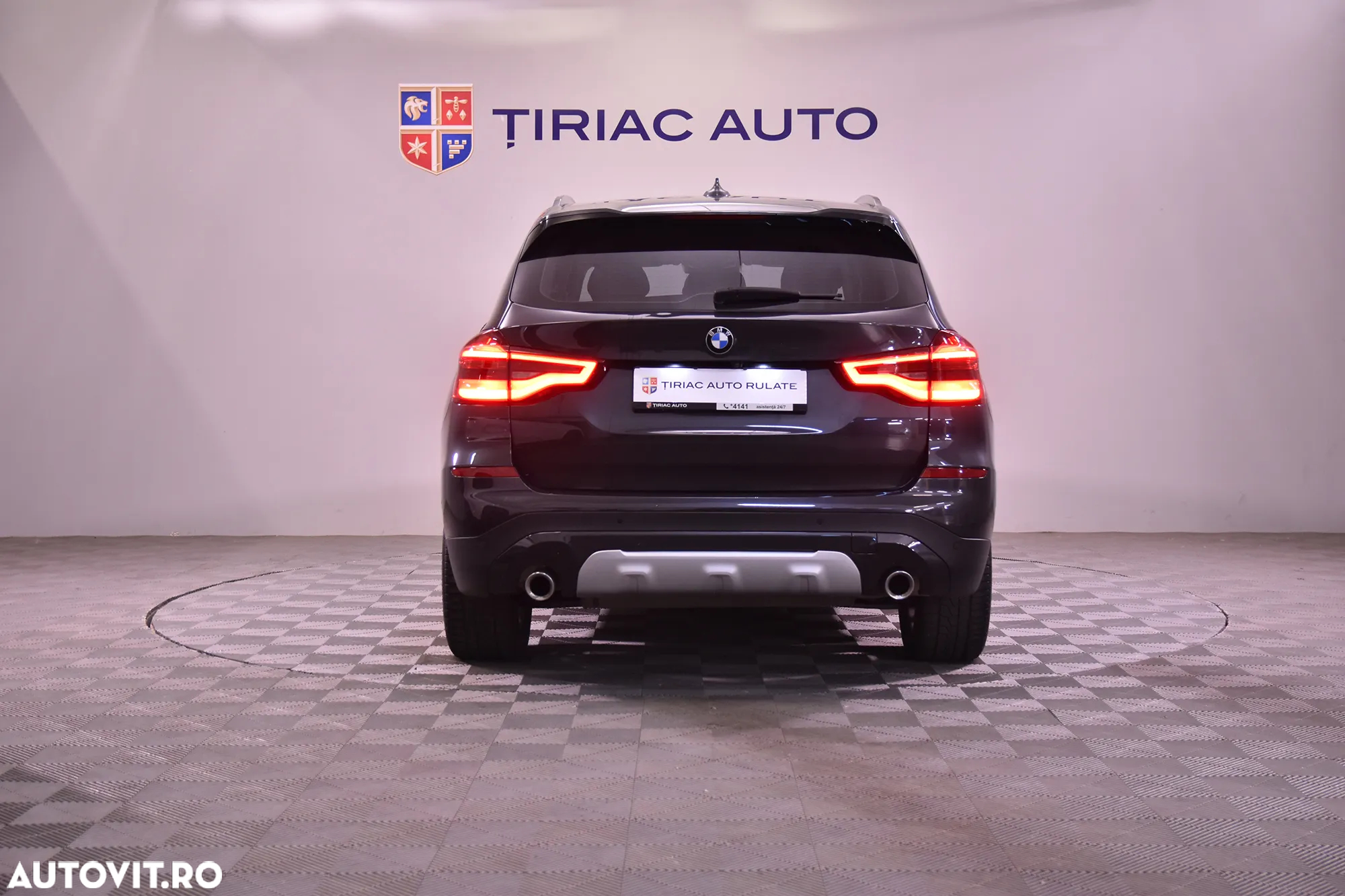 BMW X3 - 4